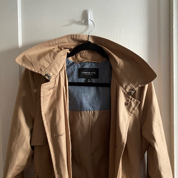 London fog trench - Picture 2 of 3